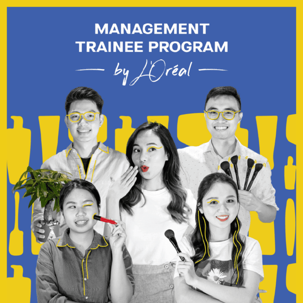 L'Oréal Management Trainee Program 2020
