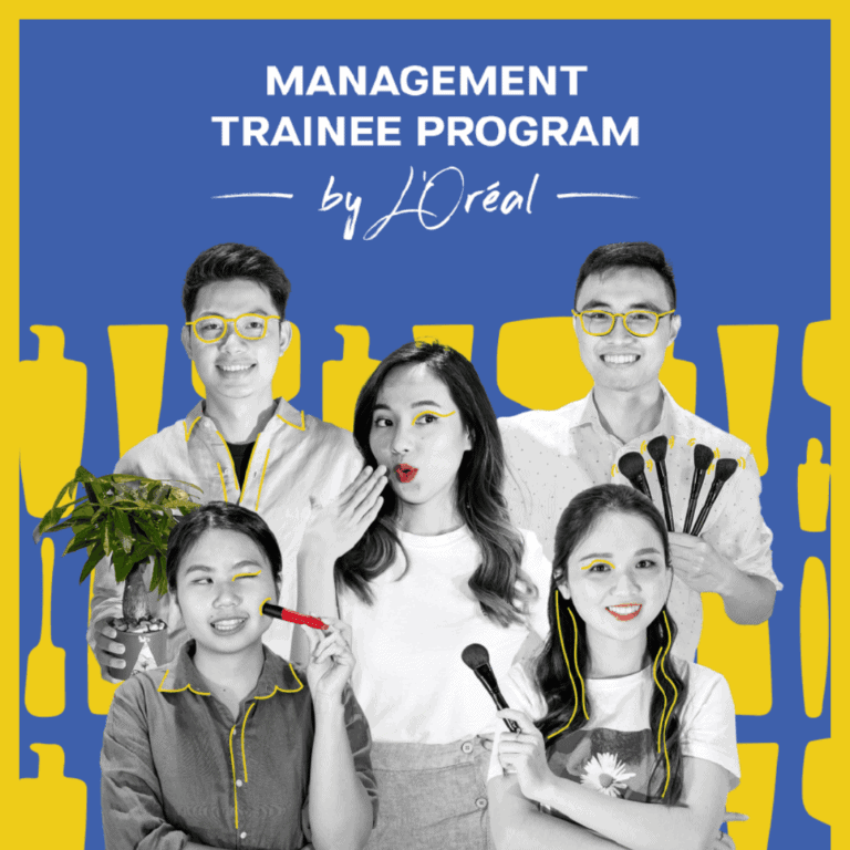 L'Oréal Management Trainee Program 2020