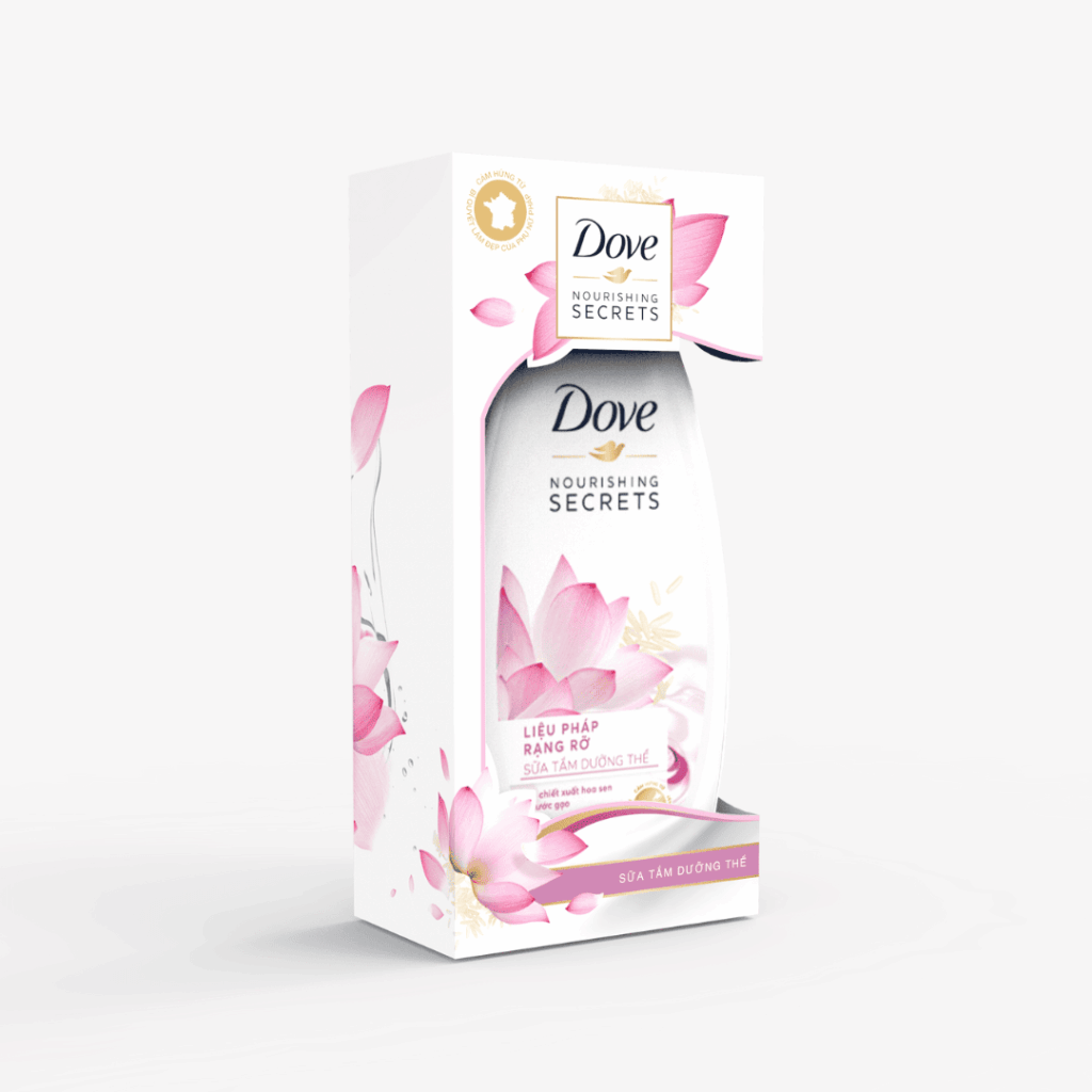 Dove – ギフトボックス