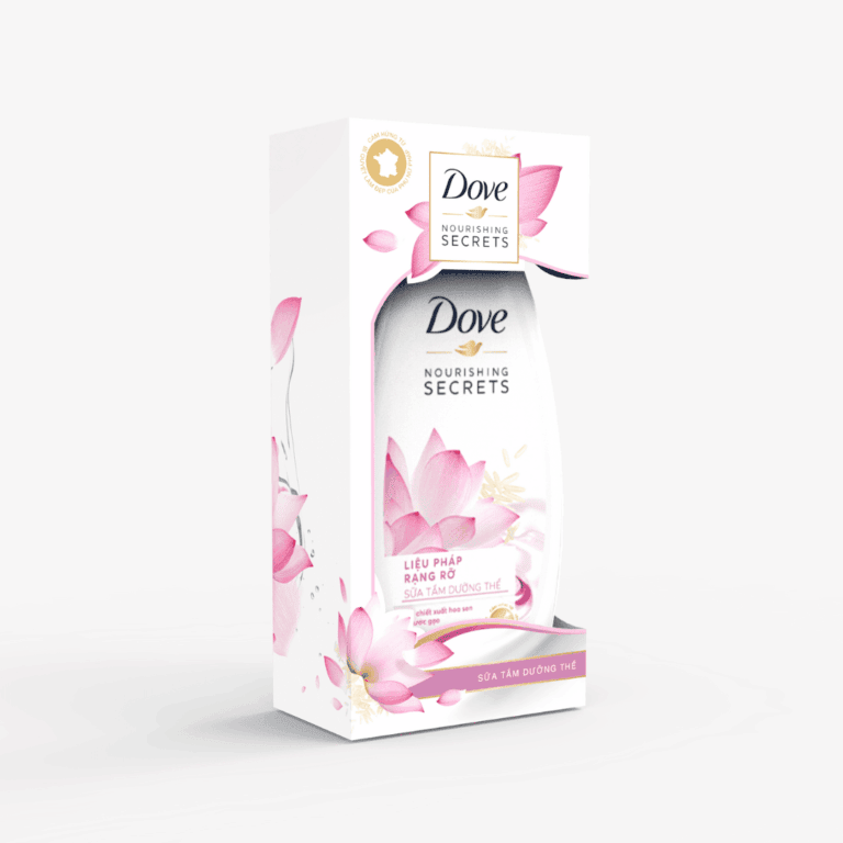 Dove – ギフトボックス