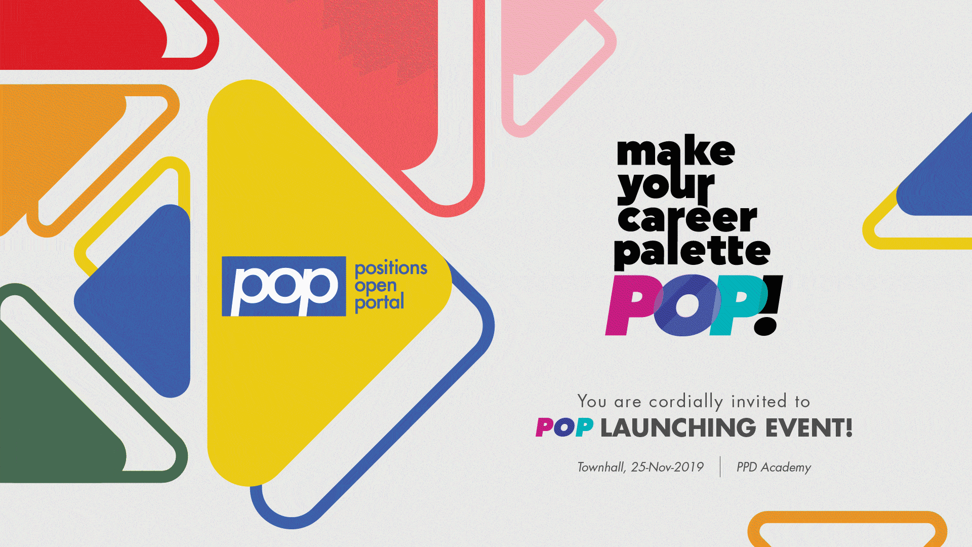 GUDJOB Loreal POP Screen Saver Op.1 | GUDJOB