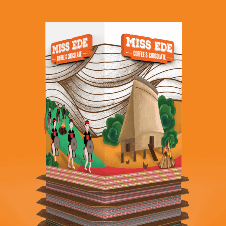 MISS EDE – 陳列棚