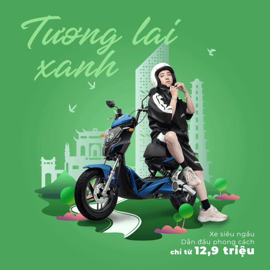 VinFast E-Scooter​