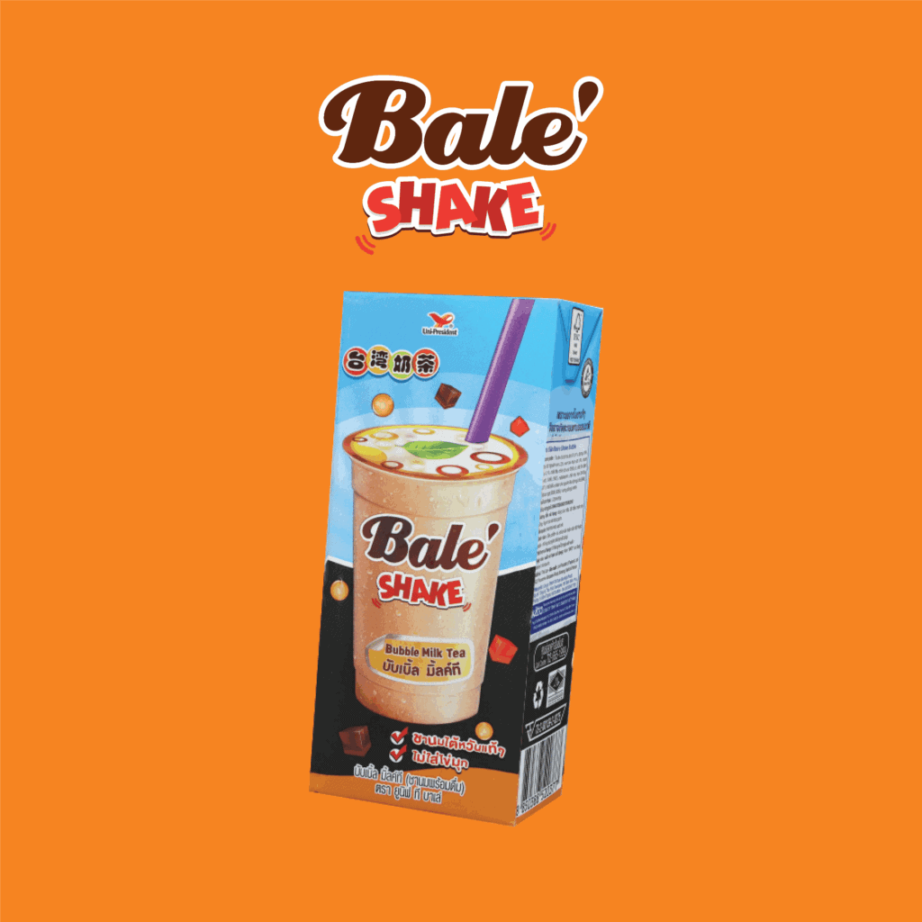 Bale’s Shake