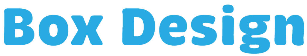 box design | GUDJOB