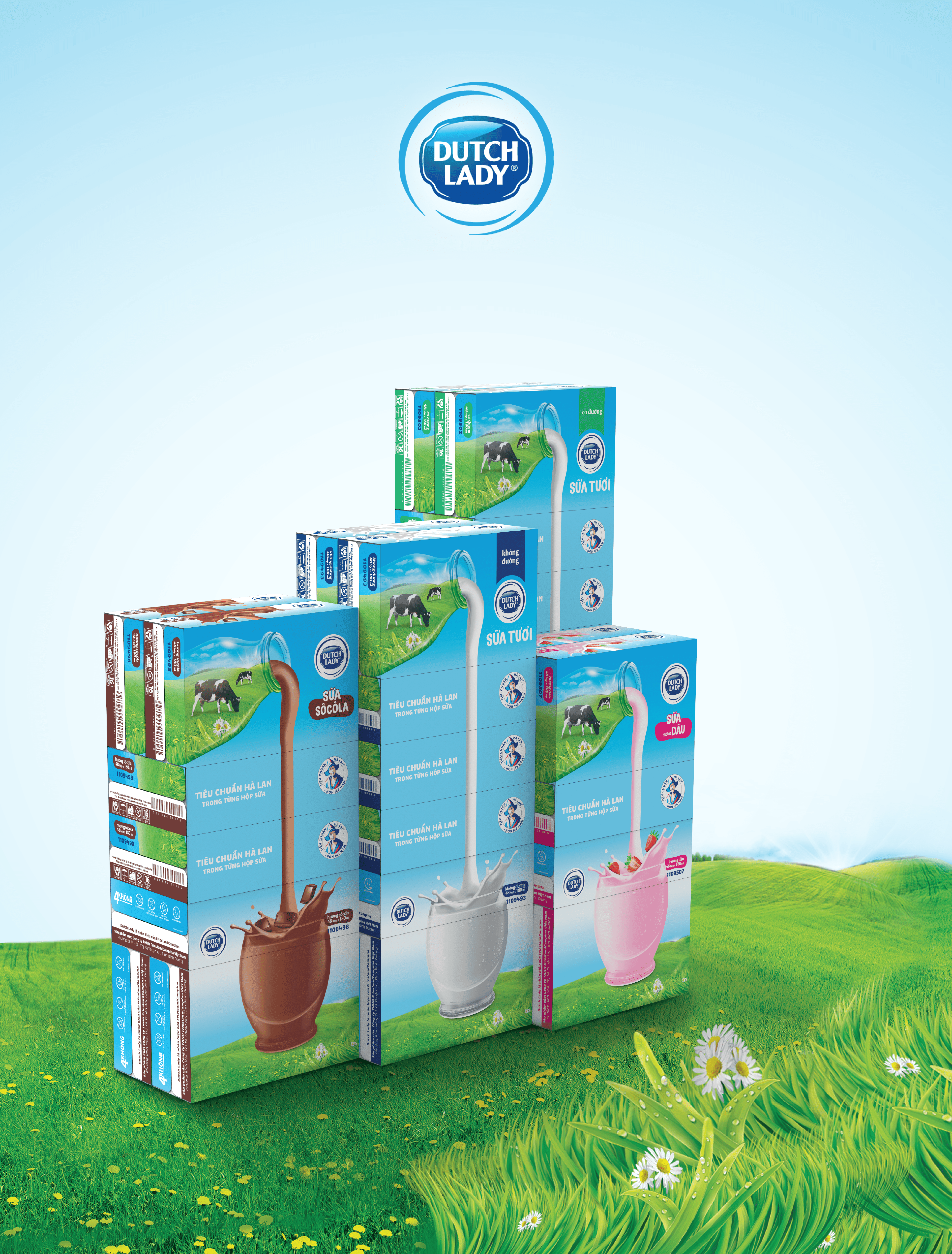 dutch lady packaging | GUDJOB