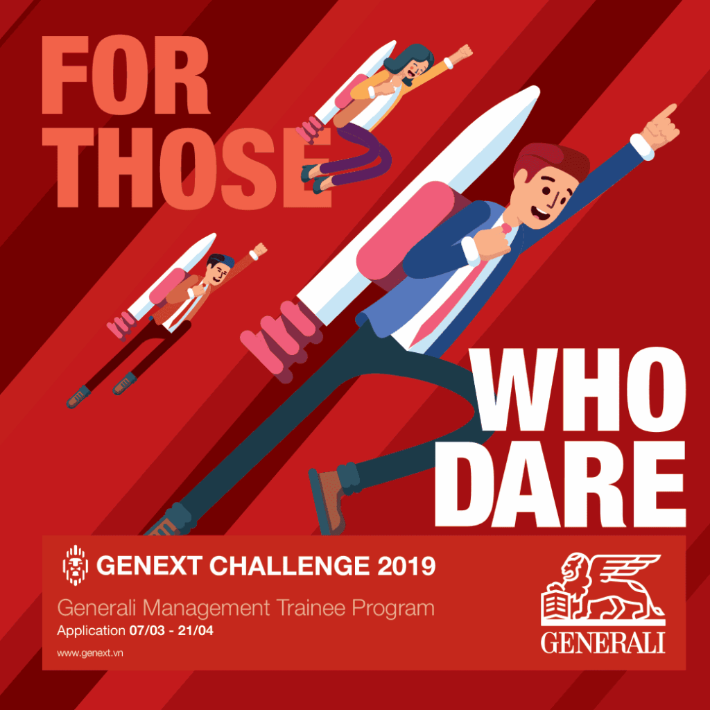 Generali Management Trainee Program 2019
