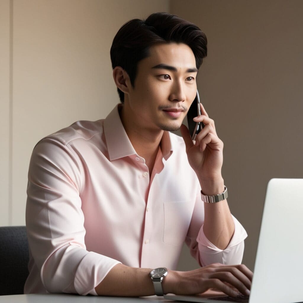 project lead | GUDJOB