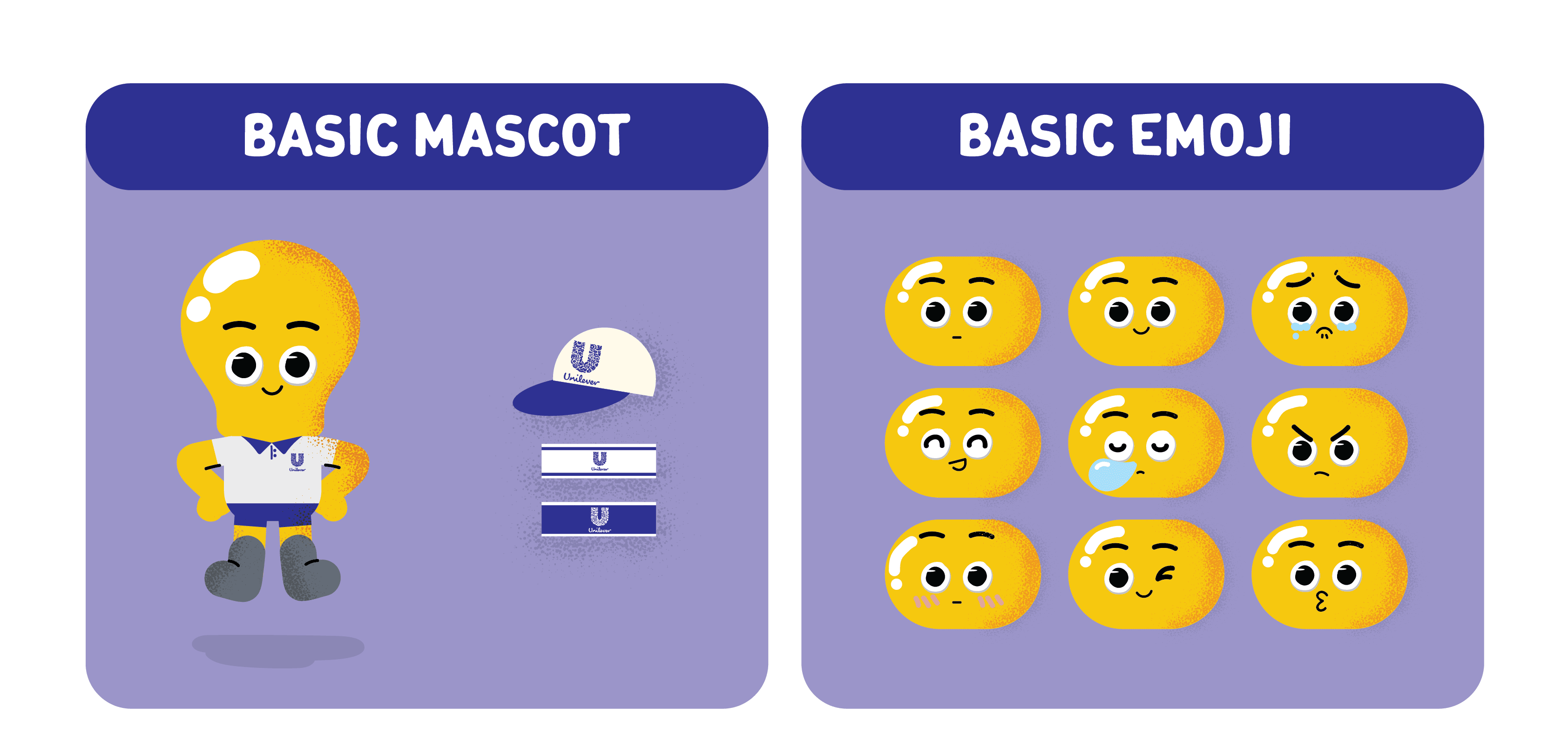 unilever mascot | GUDJOB