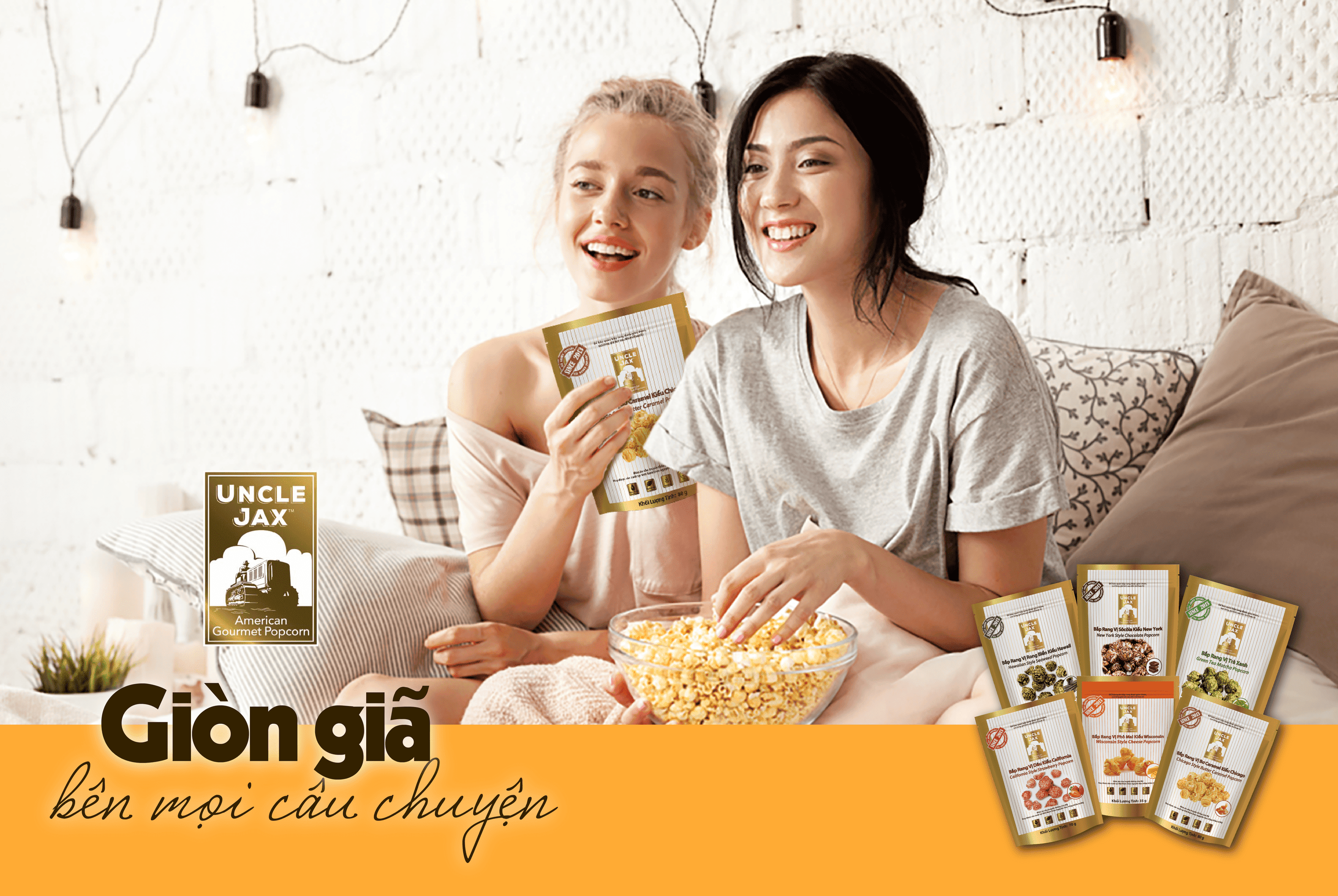 UJ Giòn
