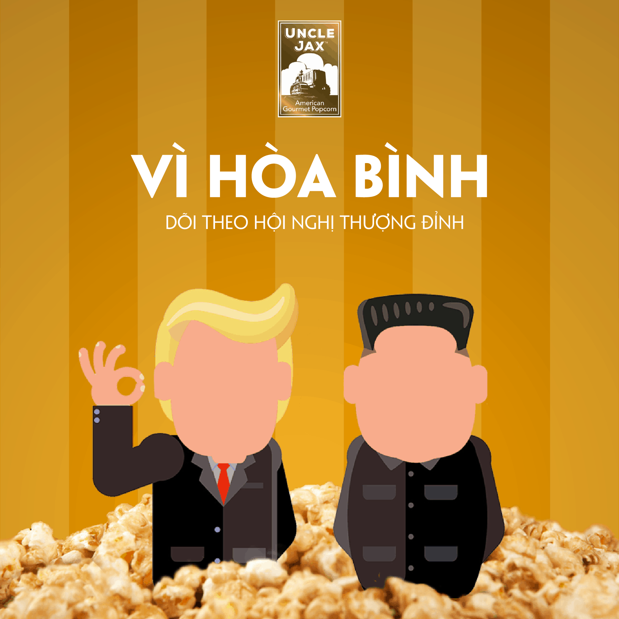 UJ hòa bình