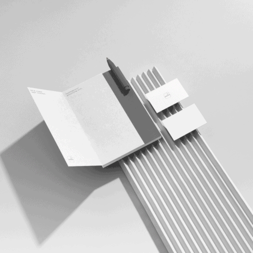 01 Idenix Free Stationery Branding Mockup | GUDJOB