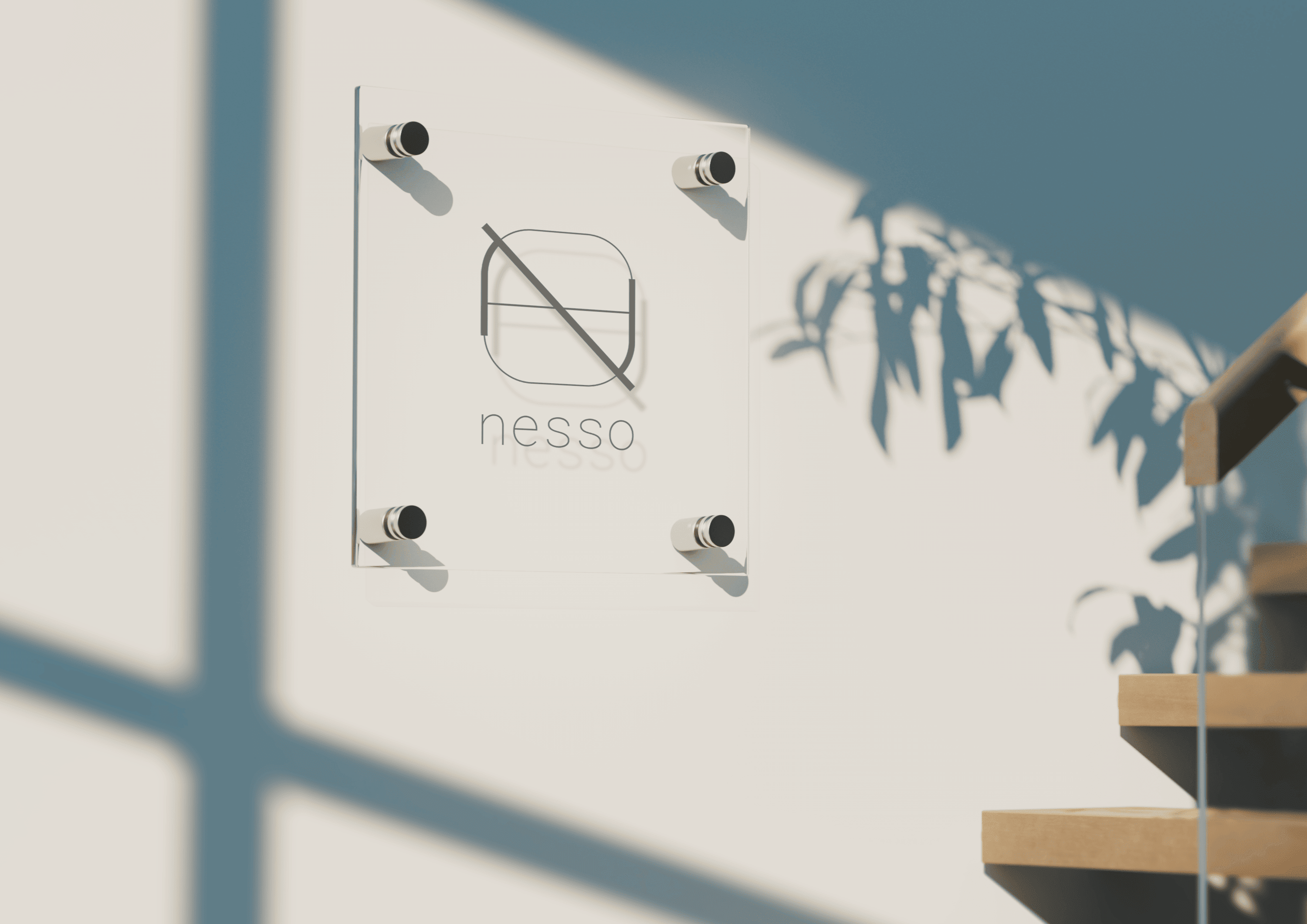 nesso brand identity 1 landscape | GUDJOB