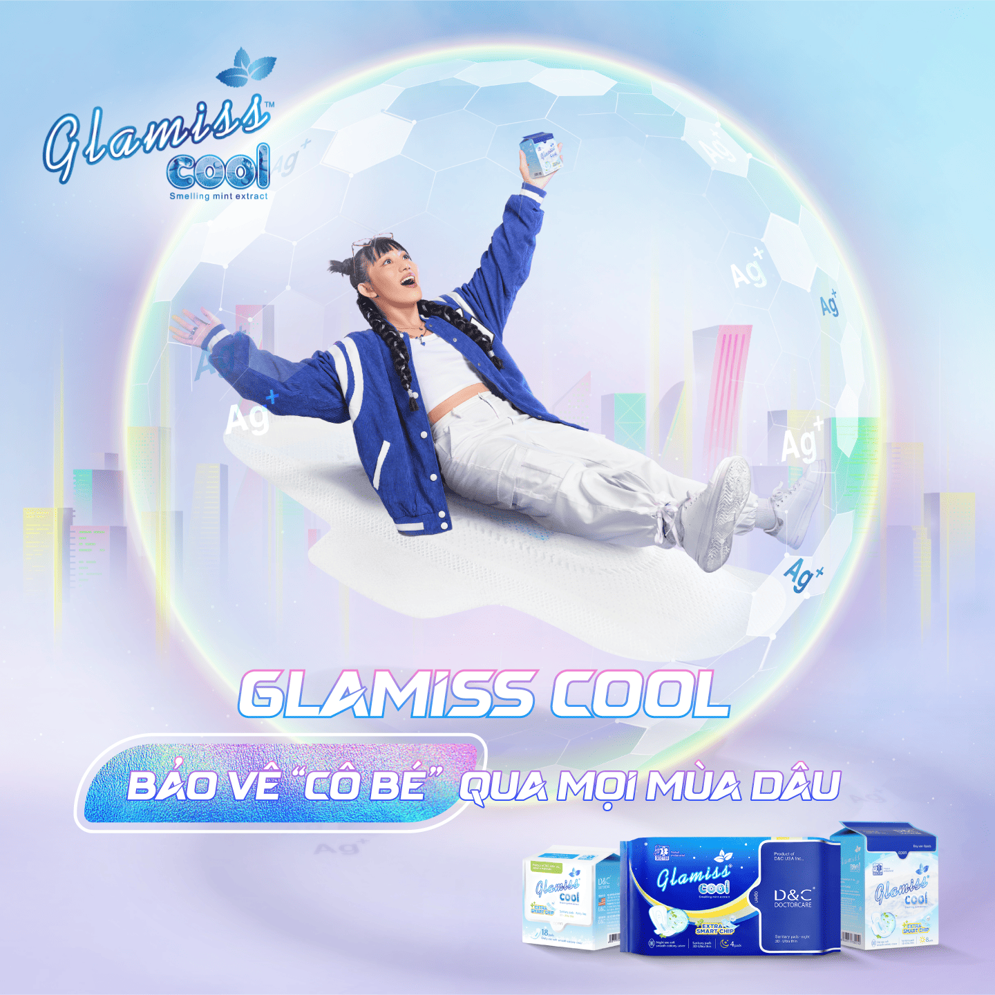Doctor Care Glamiss Cool 14 | GUDJOB