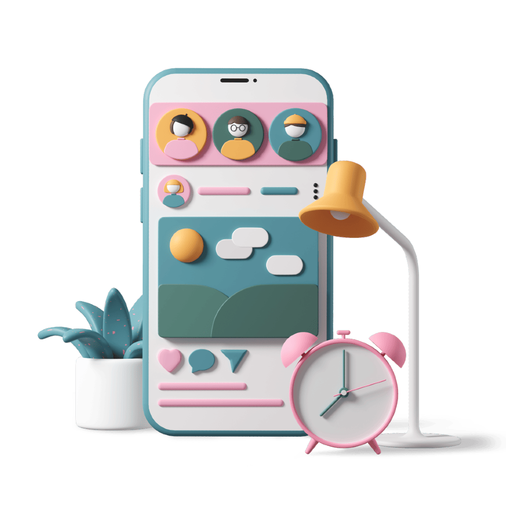 gudjob social media marketing service | GUDJOB