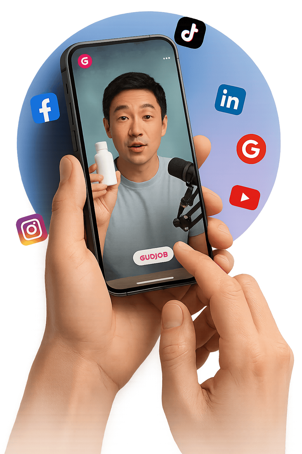 best social media marketing agency in Viet Nam | GUDJOB