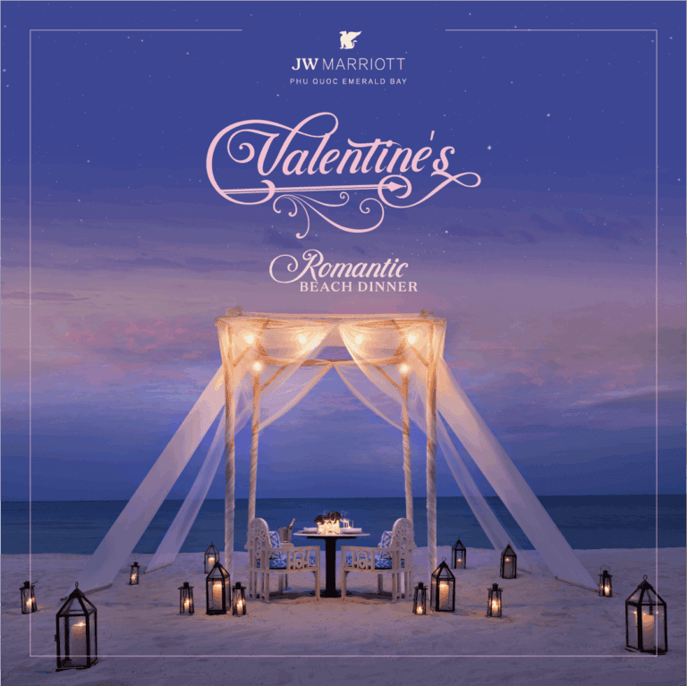 JW Marriott Phu Quoc Emerald Bay Resort & Spa
