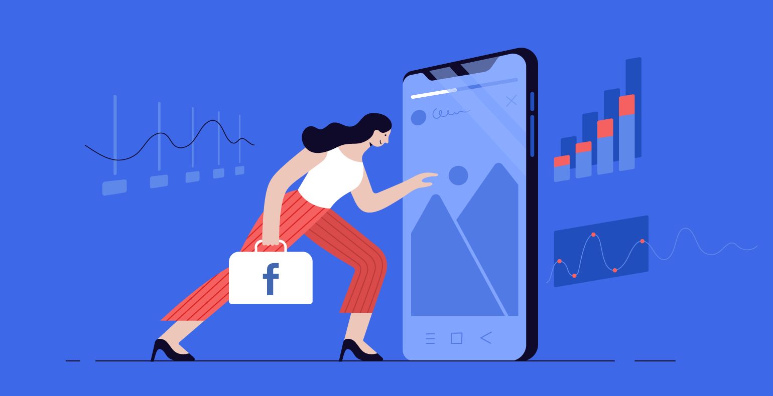 Facebook business stories | GUDJOB