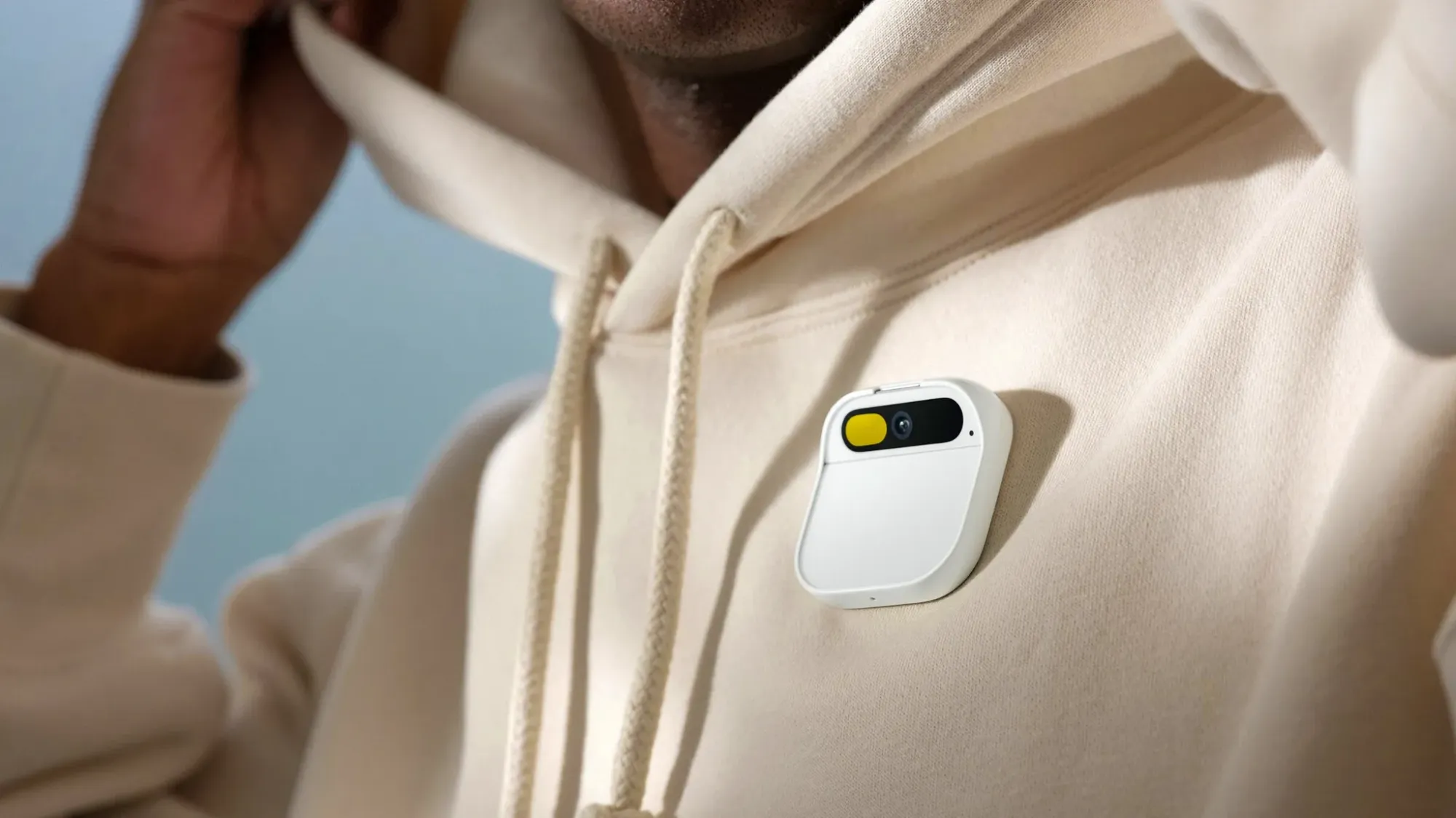 Humane Ai Pin | GUDJOB