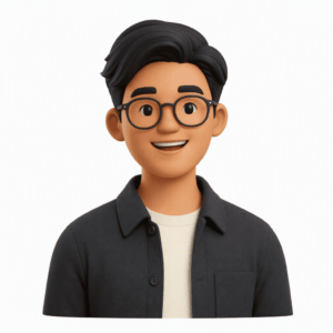Generic human-like editorial avatar illustration