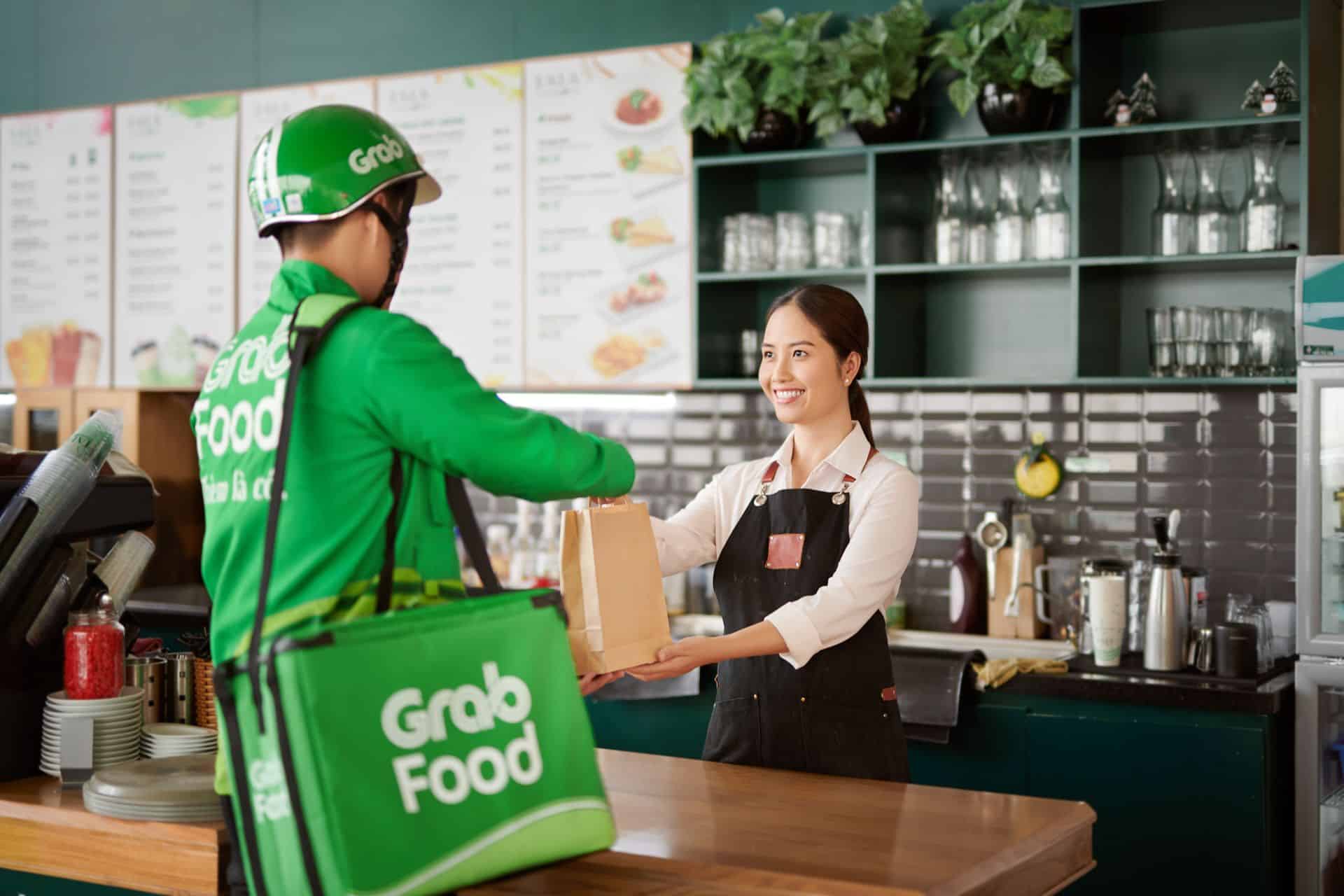 grab | GUDJOB