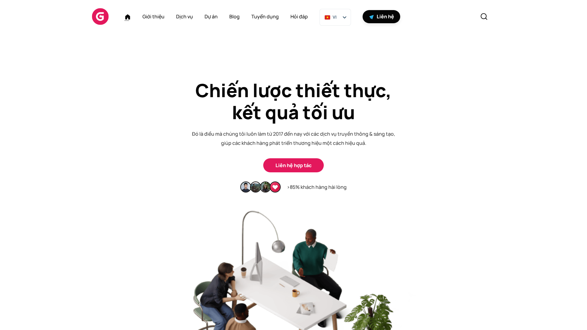 Homepage