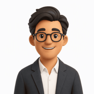 Generic human-like editorial avatar illustration
