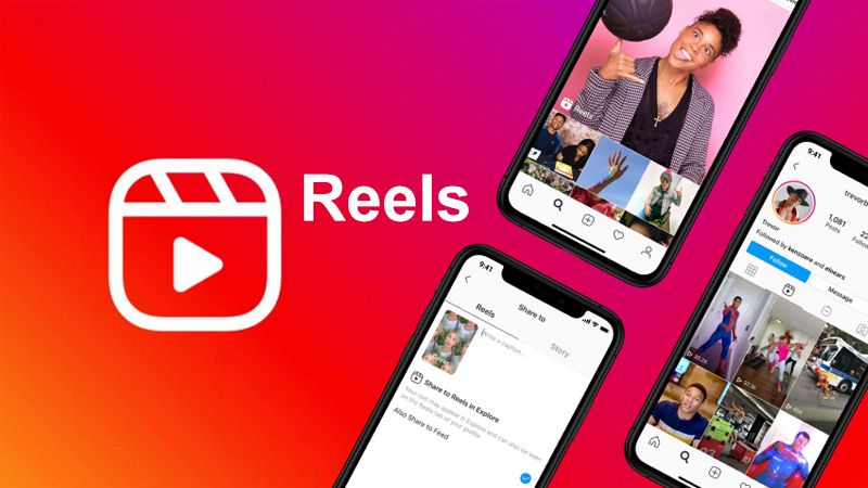 instagram reels | GUDJOB