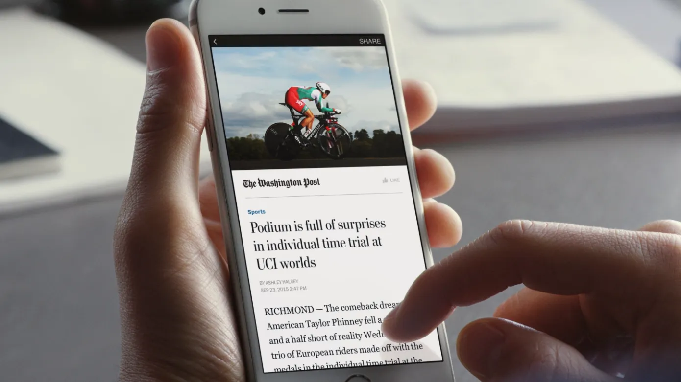 instant articles | GUDJOB