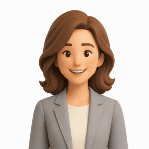 Generic human-like editorial avatar illustration