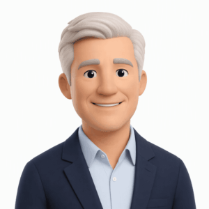 Generic human-like editorial avatar illustration