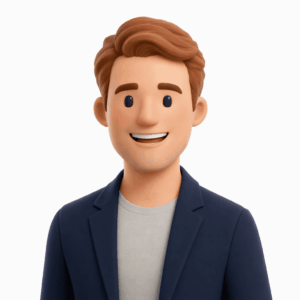 Generic human-like editorial avatar illustration