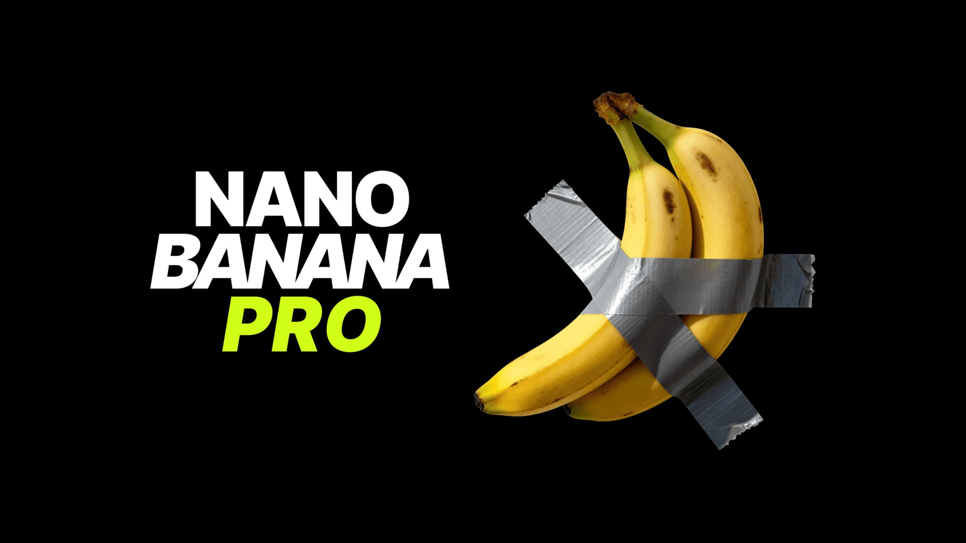 nano banana pro | GUDJOB