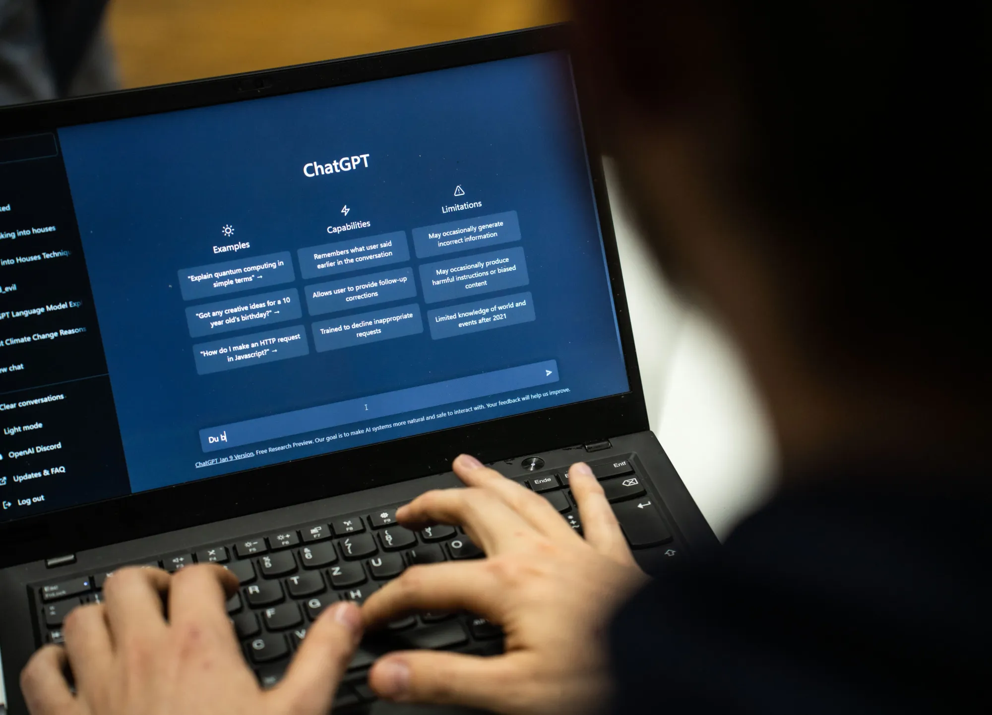 prompt engineer | GUDJOB