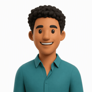 Generic human-like editorial avatar illustration