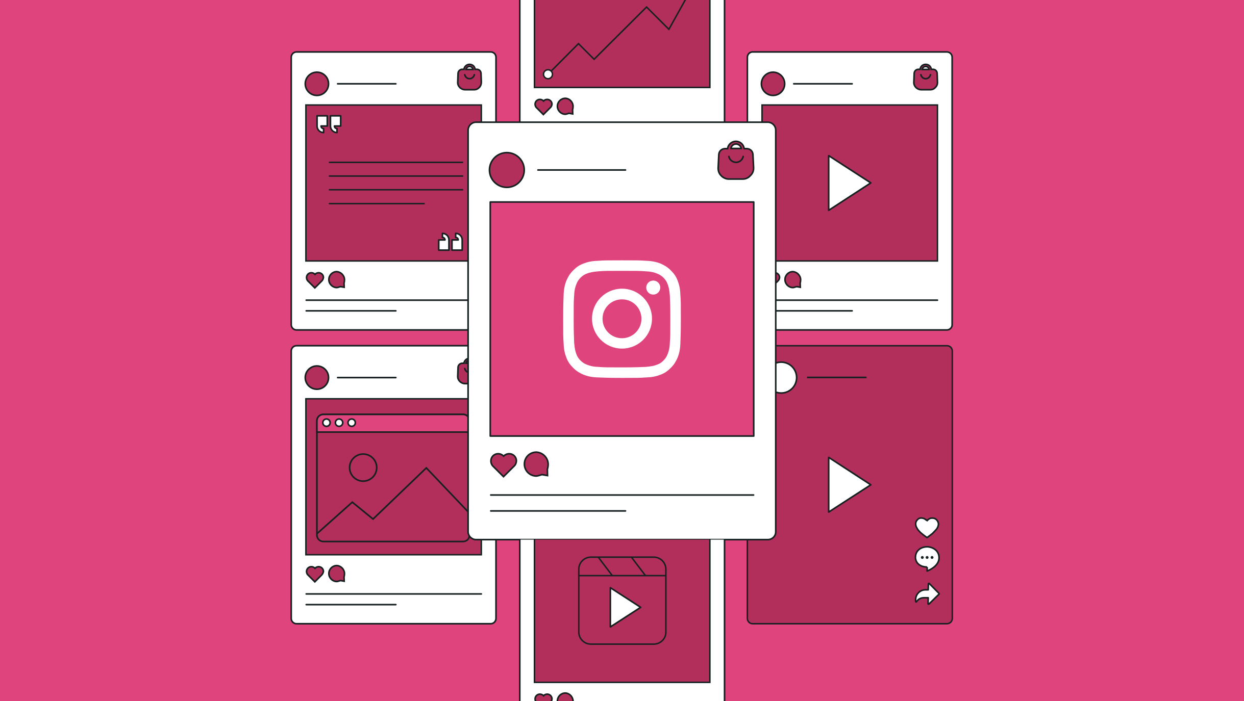 thu t to n instagram 2023 2 | GUDJOB