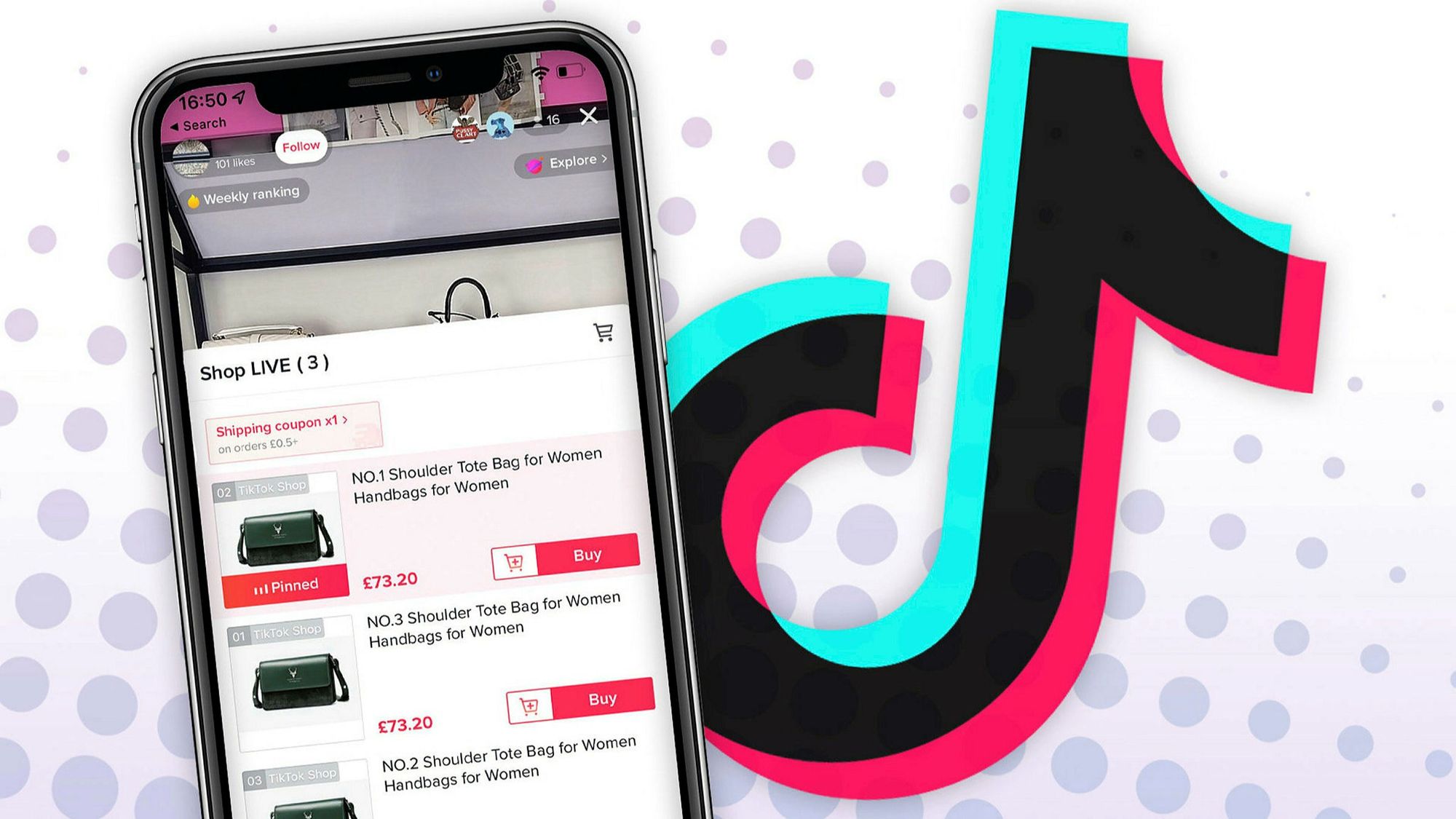 tiktok shop | GUDJOB