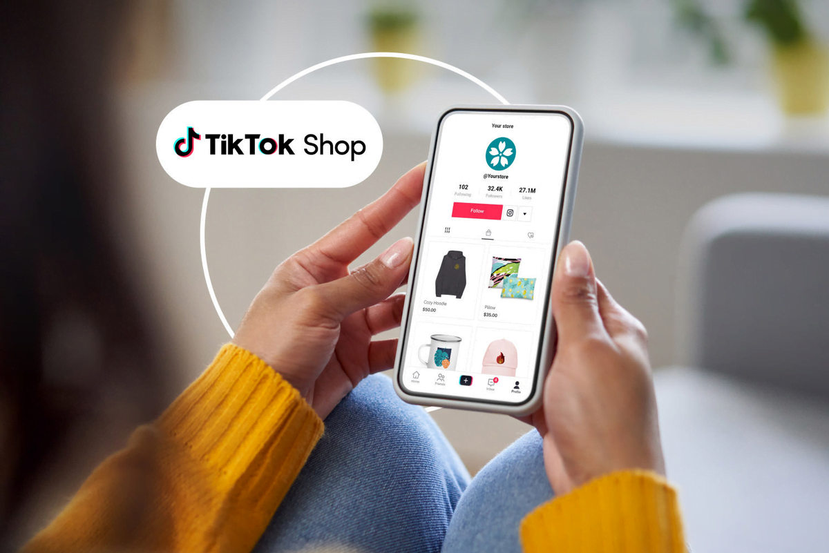 tiktokshop | GUDJOB