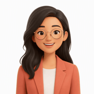Generic human-like editorial avatar illustration
