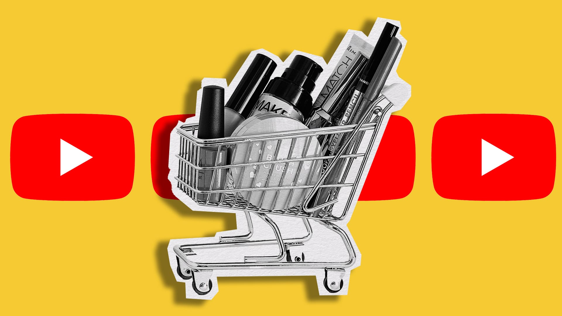 youtube shopping | GUDJOB